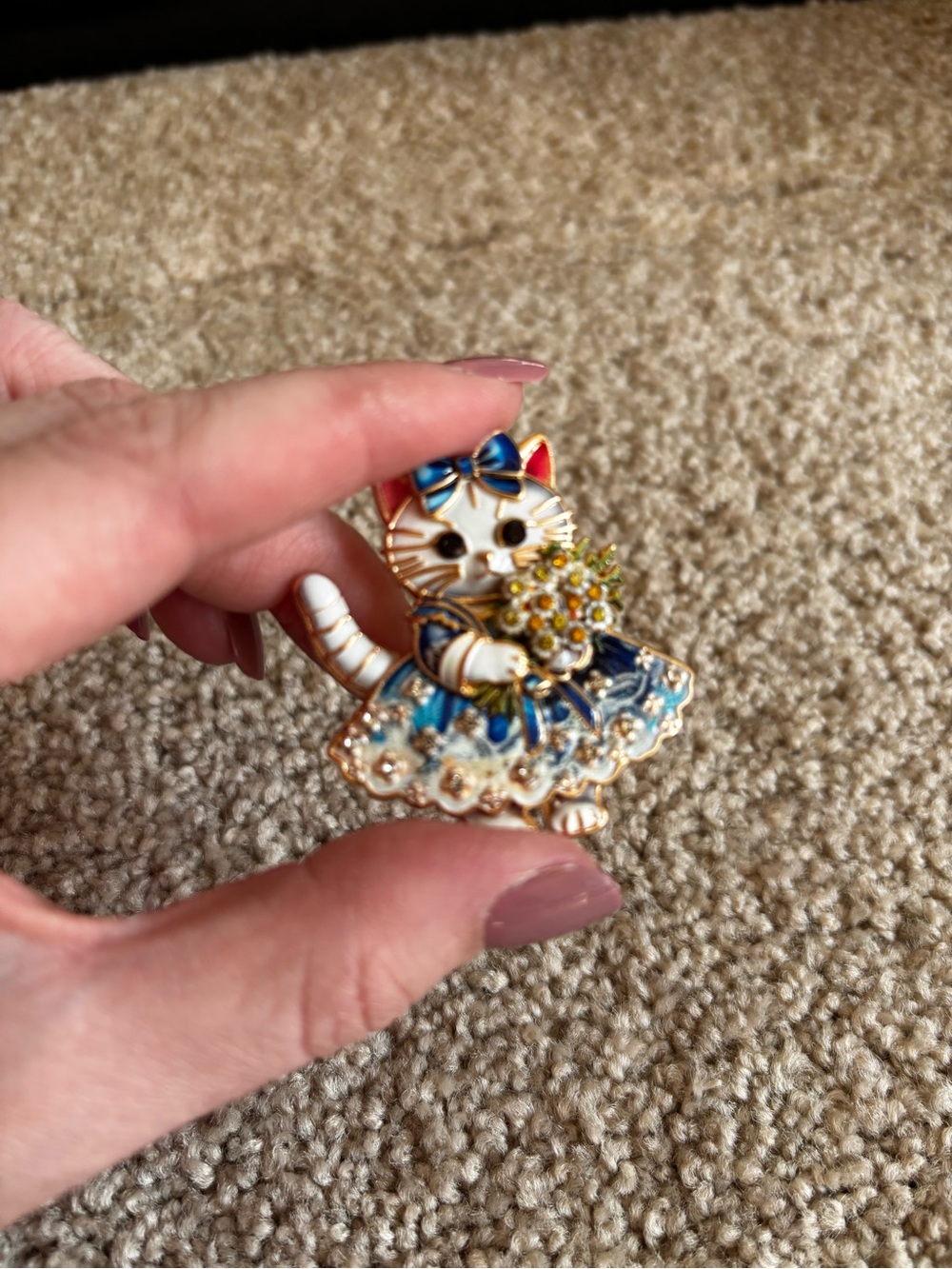 Brooch Set of 2